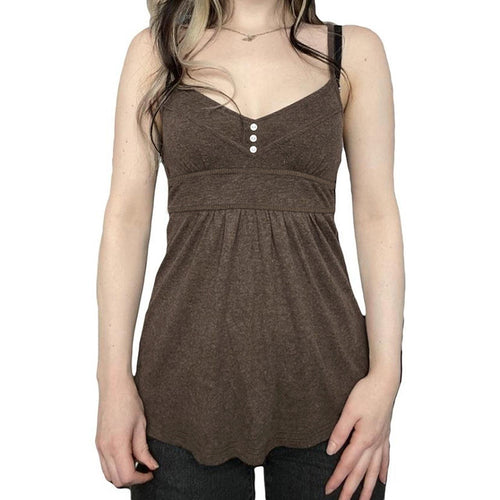Damen lässiges Trägerkleid mit schmeichelndem Schnitt Drune