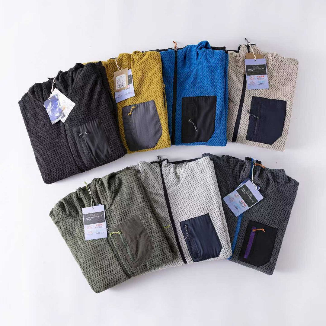 Damen leichte Outdoor-Jacke mit atmungsaktiven Eigenschaften Drune