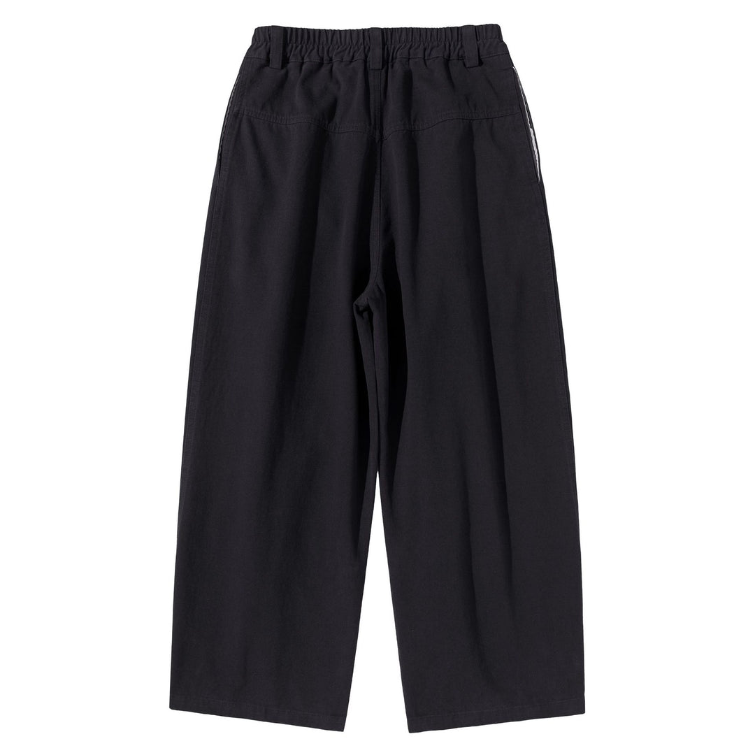 Damen Weite Culotte-Hose Drune