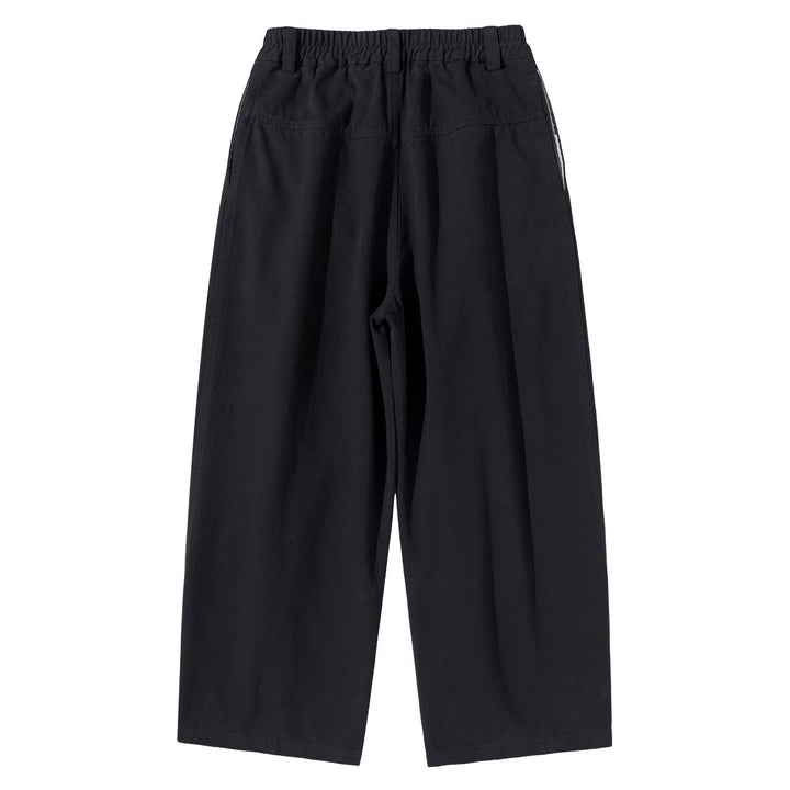 Damen Weite Culotte-Hose Drune