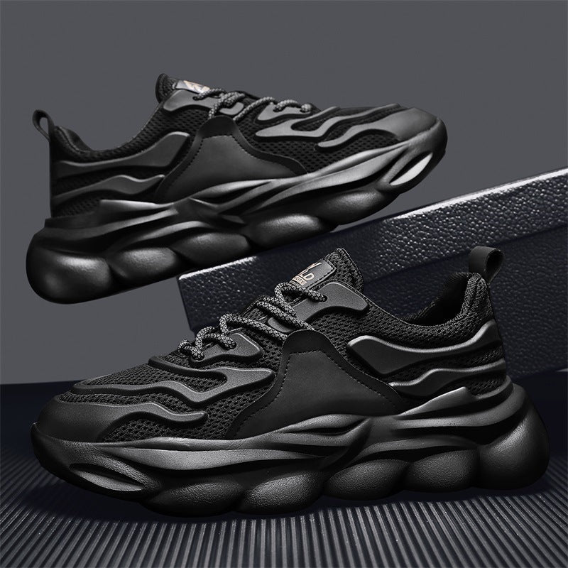 Damen Sportliche atmungsaktive Sneakers mit extralight Sohle Drune