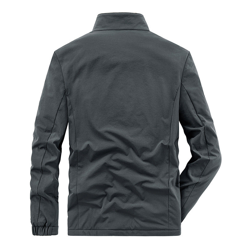 Herren Technische Freizeitjacke Drune
