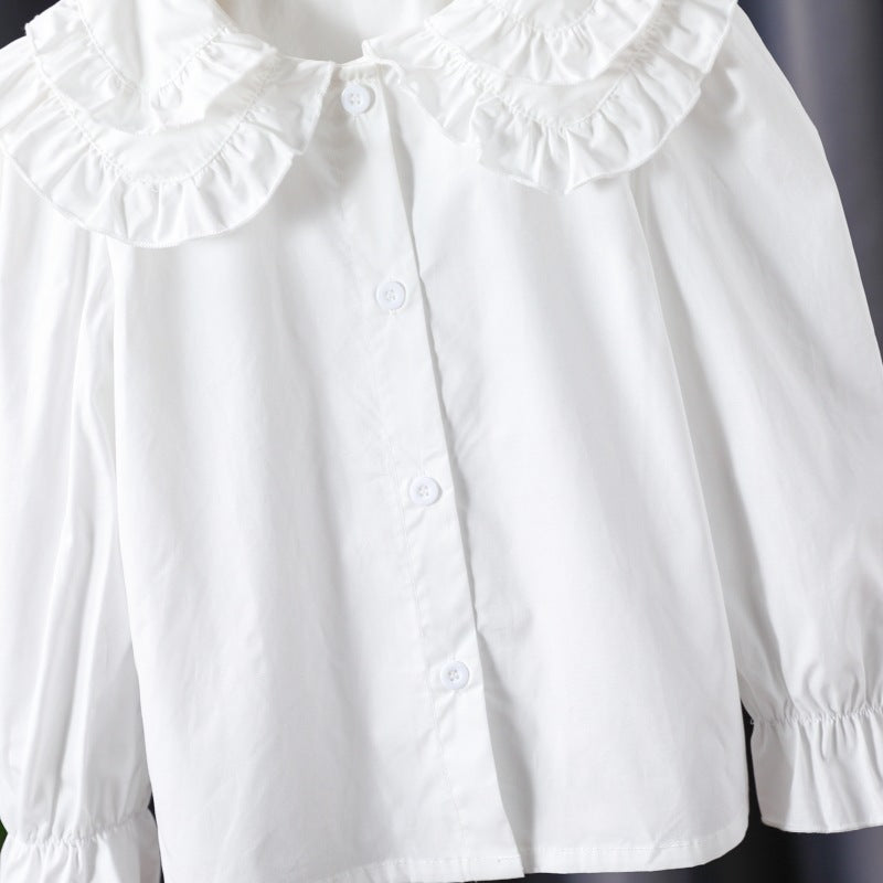 Damen Hemdbluse Drune