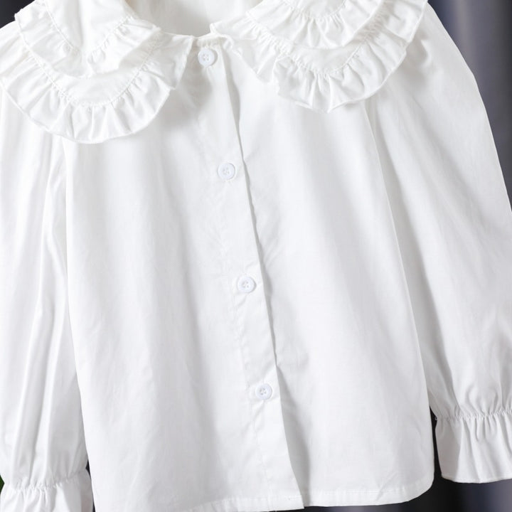 Damen Hemdbluse Drune