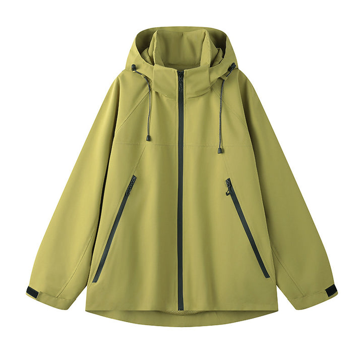 Herren Technische Outdoor-Jacke Drune