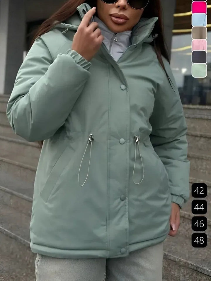 Damen Sportliche Übergangsjacke