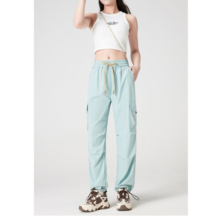 Herren Multifunktionale Cargo-Hose mit praktischen Taschen Drune