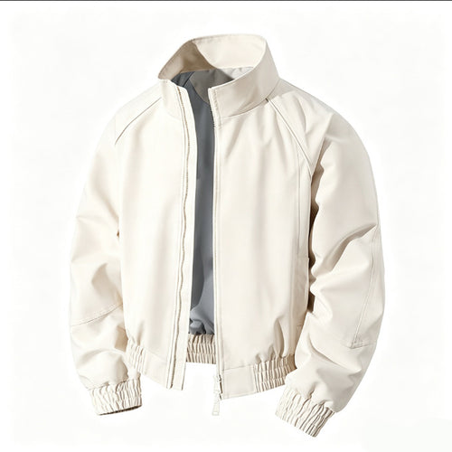 Damen Trendige Bomberjacke