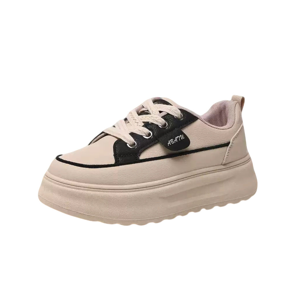 Damen Leichte Wedge‑Sneaker mit Netzgewebe, ergonomischer Memory‑Innensohle und profilierter Laufsohle Drune