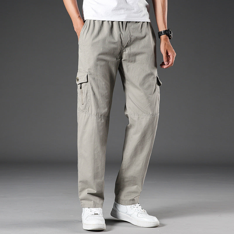 Herren Multifunktionale Cargo-Hose Drune 1788321895