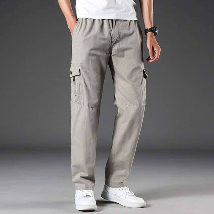 Herren Multifunktionale Cargo-Hose Drune 1788321895