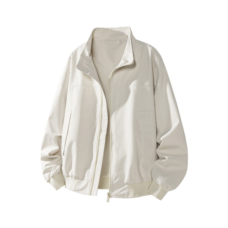 Herren Modische Freizeitjacke Drune
