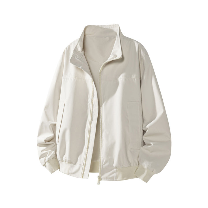 Herren Modische Freizeitjacke Drune