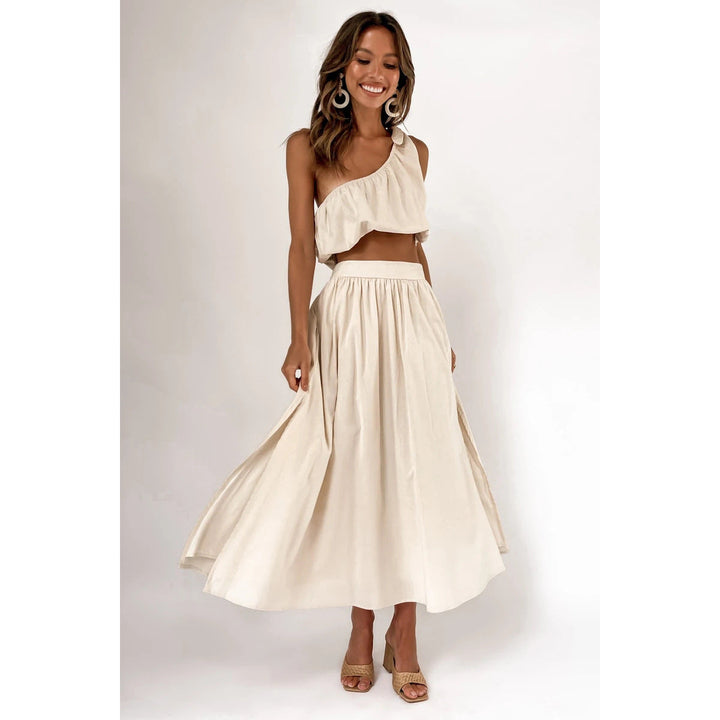Damen Zweiteiler Outfit Drune