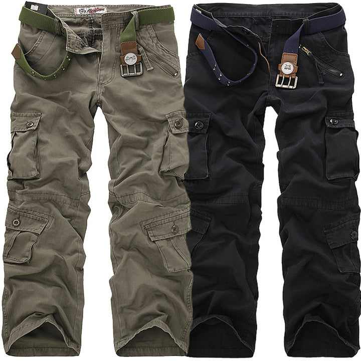 Herren Taktische Cargo-Hosen Drune