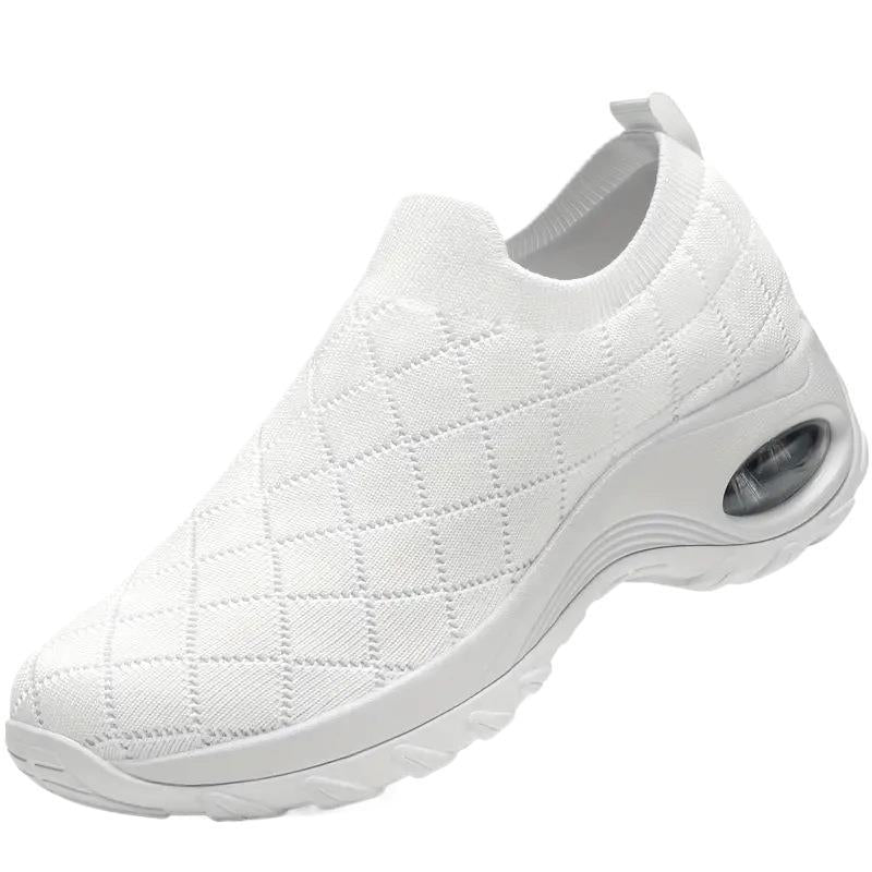 Damen Atmungsaktive Slip-On Sneaker Drune
