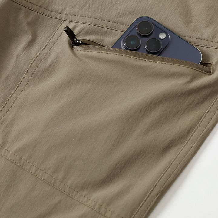 Herren funktionale Outdoor-Hose Drune