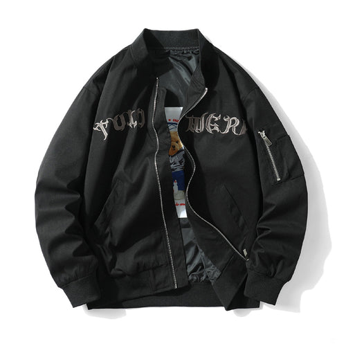 Herren Mode Bomberjacke Drune