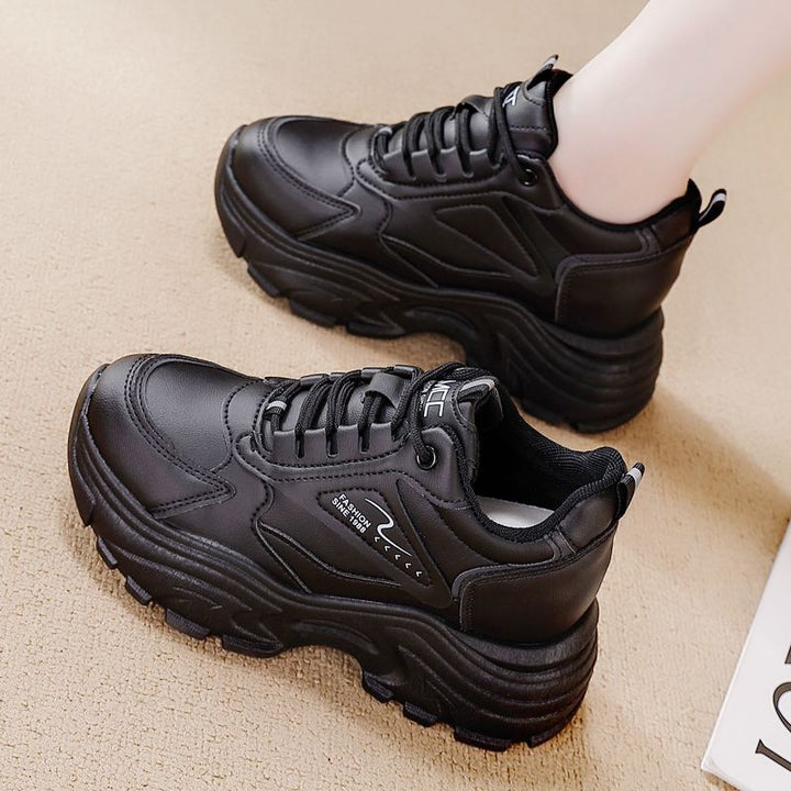 Damen Sportliche Sneakers mit dämpfender Laufsohle und stylischem Design Drune