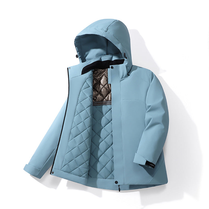 Herren Isoflex Übergangsjacke Drune