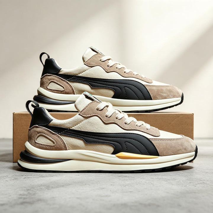 Herren Sportliche Sneaker mit optimaler Dämpfung Drune