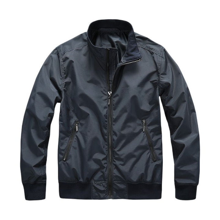 Herren Winddichte Übergangsjacke Drune