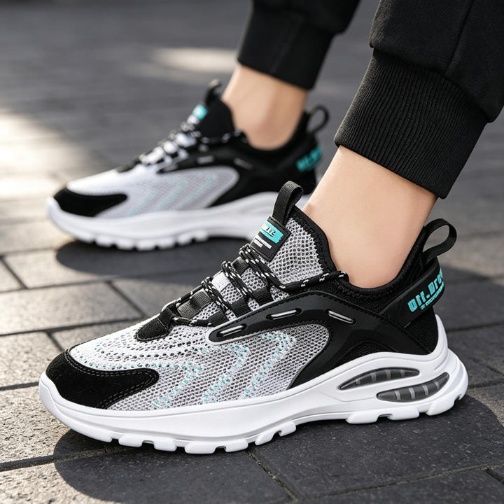 Herren Sportliche Atmungsaktive Sneakers Drune 1788175355