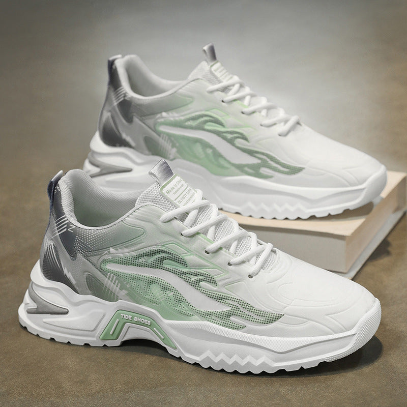Herren Sportliche Leichtgewichts-Sneaker Drune