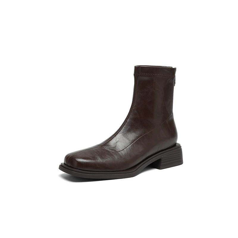 Damen Elegante Stiefeletten mit anatomisch gestalteter Passform Drune