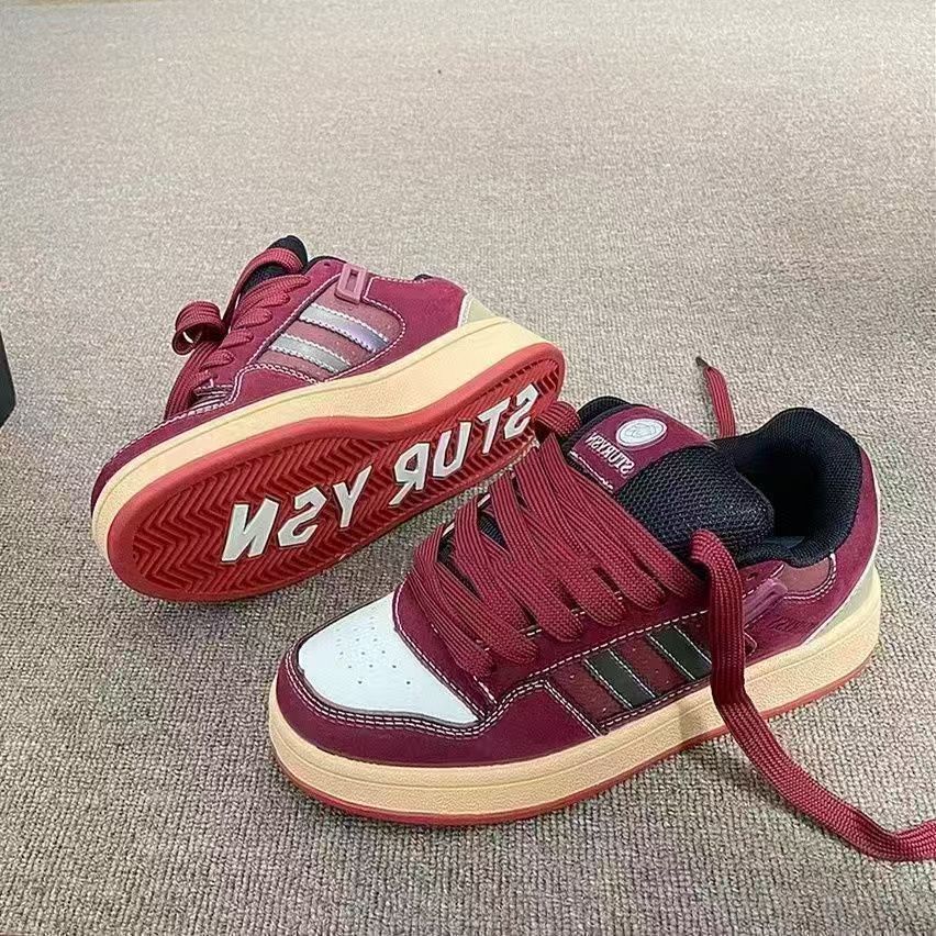 Damen Lifestyle-Sneaker mit gepolsterter Innensohle und strapazierfähigem Obermaterial Drune