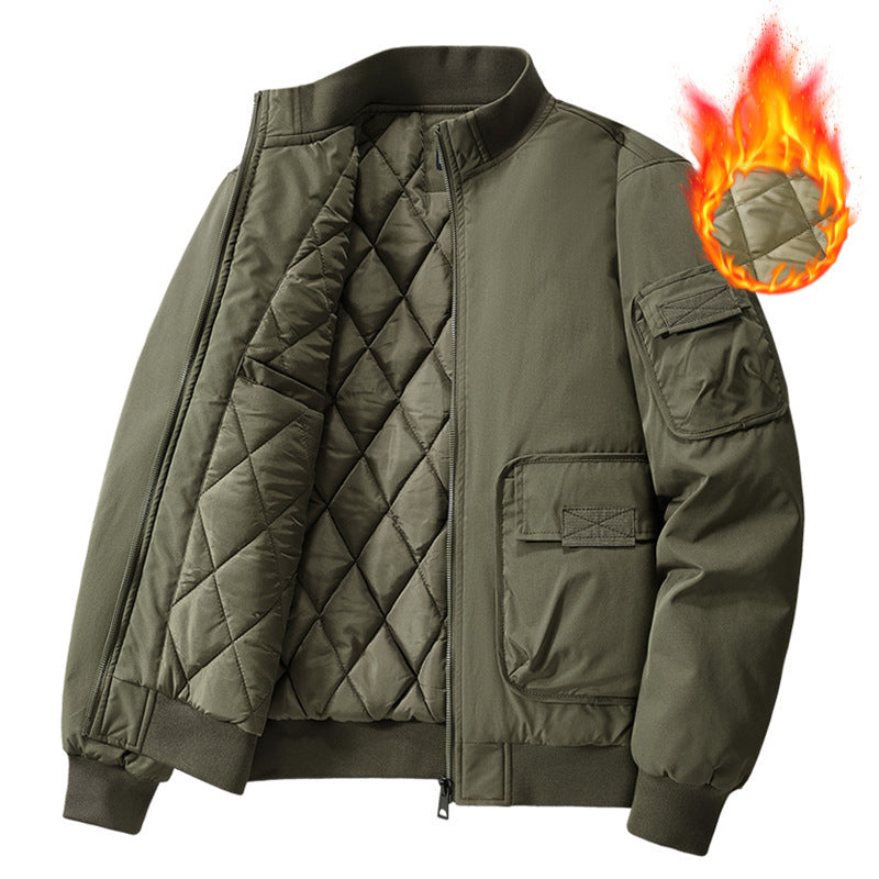 Herren Technische Übergangsjacke Drune