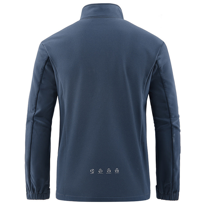 Herren Technische Funktionsjacke Drune