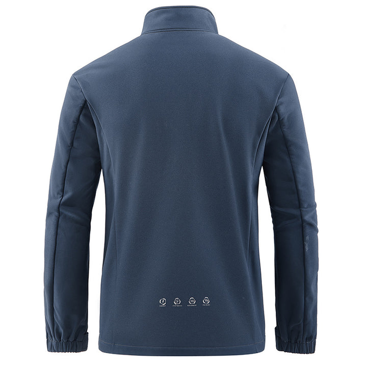 Herren Technische Funktionsjacke Drune