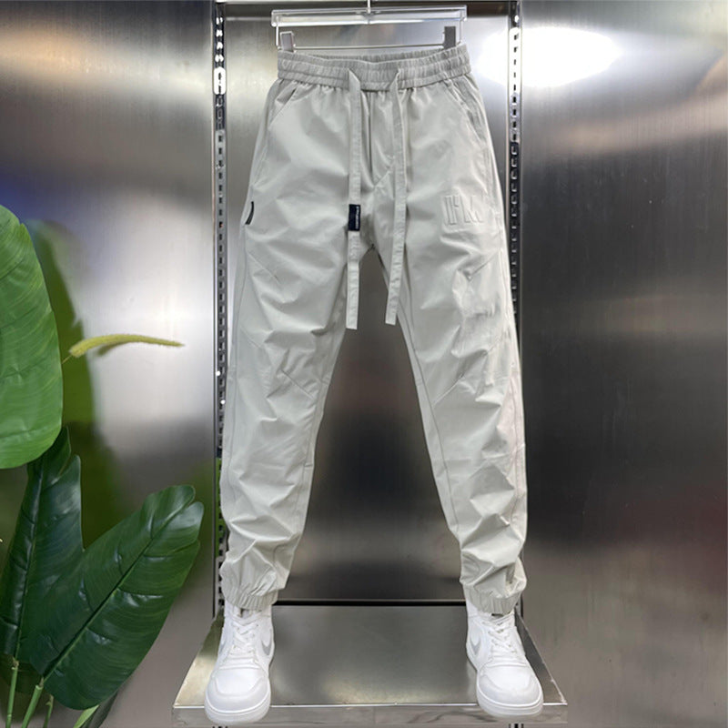 Herren Funktionale wasserabweisende Sporthose Drune