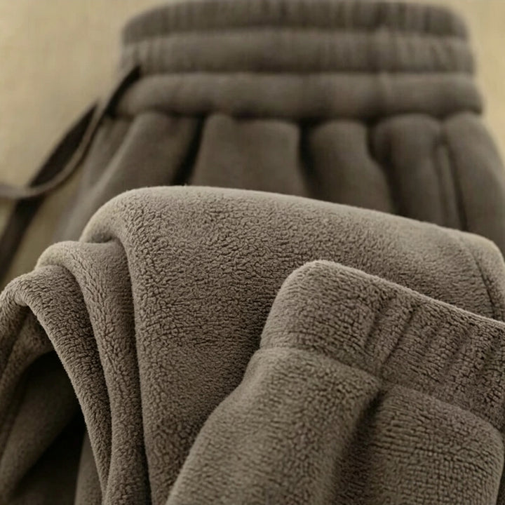 Damen Fleece-Hose Drune