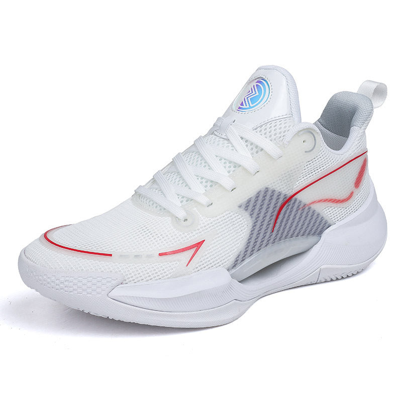 Herren Lauf- und Streettrainer mit belüfteter Monofilament-Oberfläche und ergonomischer Hohlkammer-Sohle Drune