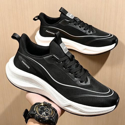 Herren Modische High-Performance Sneakers Drune