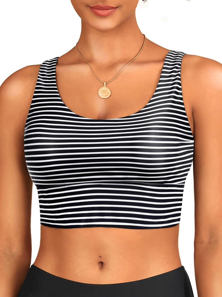 Damen Sport-Bustier Drune