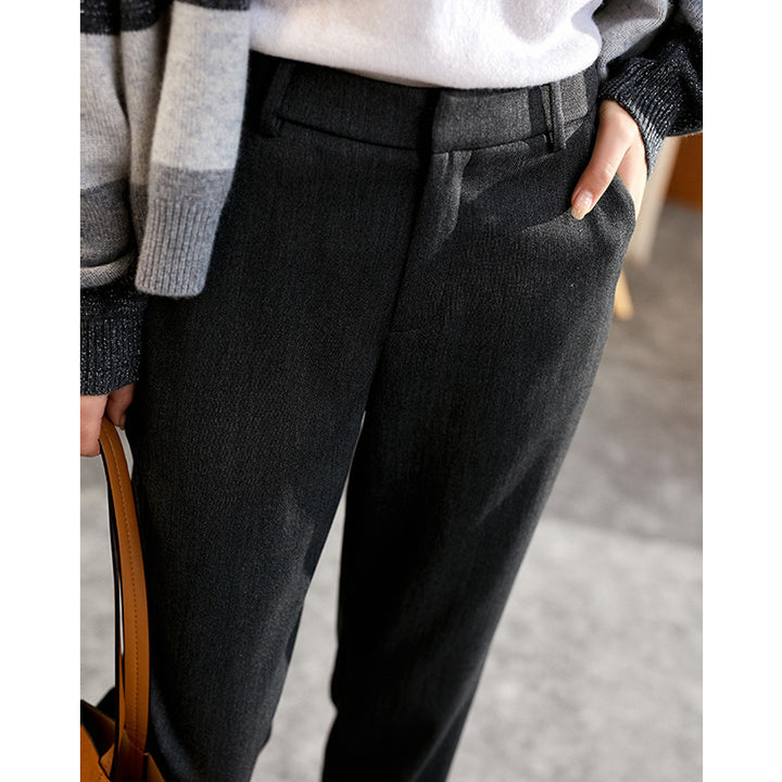 Damen Bequeme und elegante Anzughose Drune
