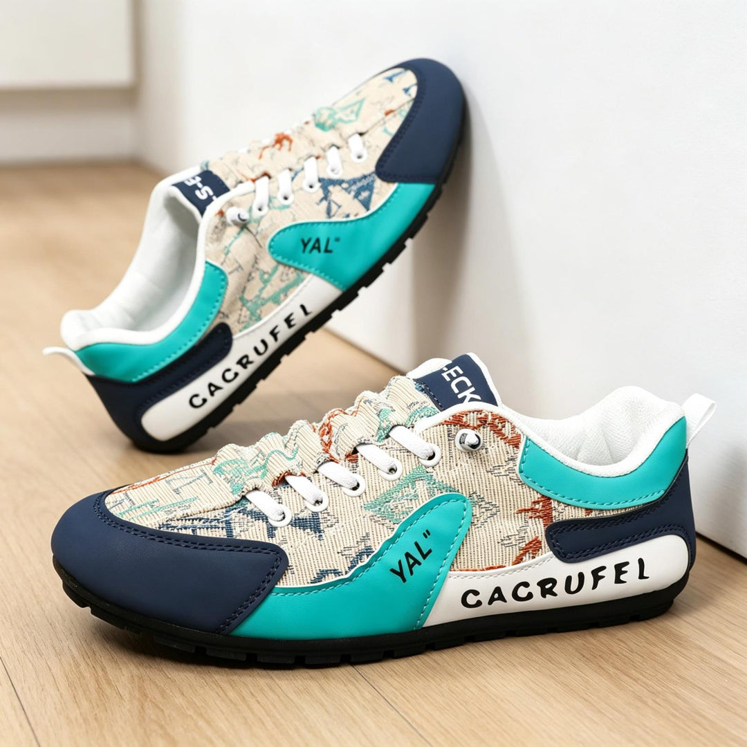 Herren Sportliche Komfort Sneakers Drune