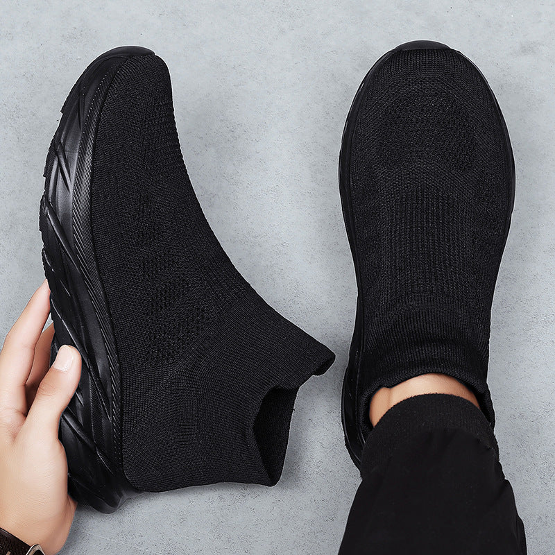 Damen High-Performance Socken Sneaker Drune