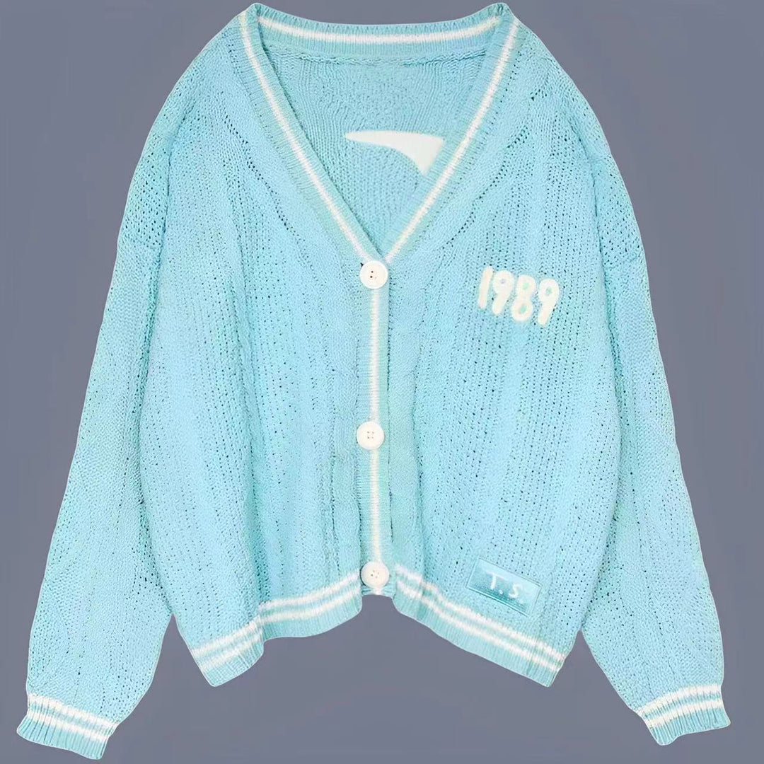Damen stylischer Strickcardigan Drune