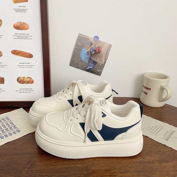Damen Sportliche Sneaker mit hohem Komfort und klassischem Design Drune