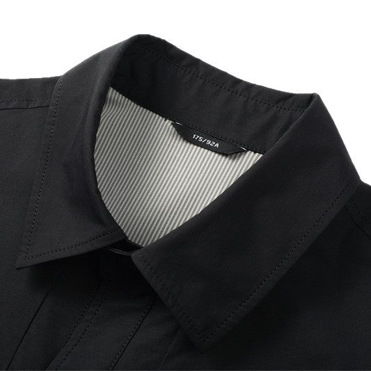 Herren leichte Jacke mit praktischen Taschen und atmungsaktiver Membran Drune