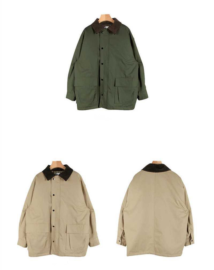 Drune | Damen Oversized Jacke - Trendy und Bequem