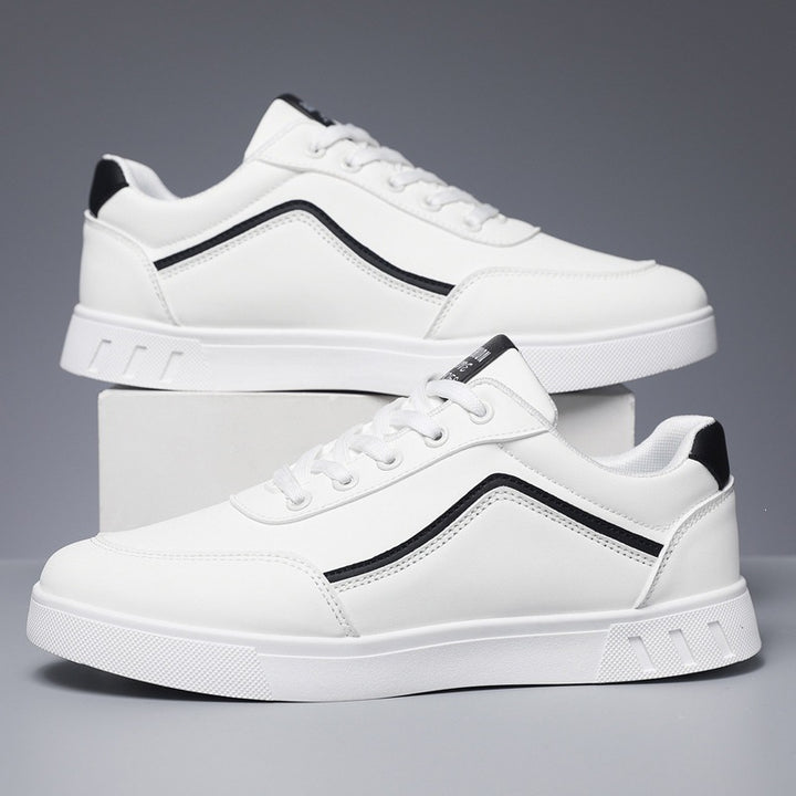 Herren Sportliche Sneakers mit dämpfender Laufsohle Drune