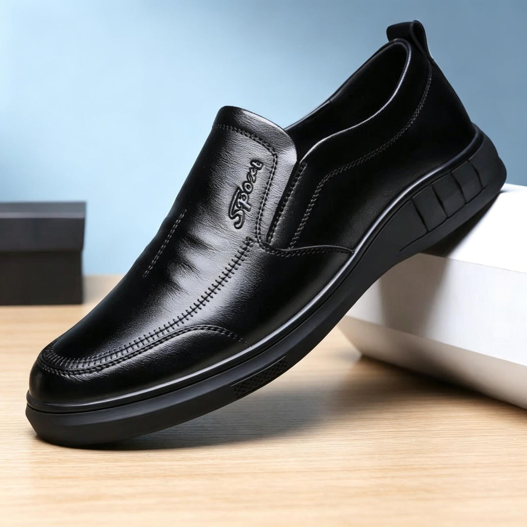 Herren Bequeme und elegante Slipper Drune