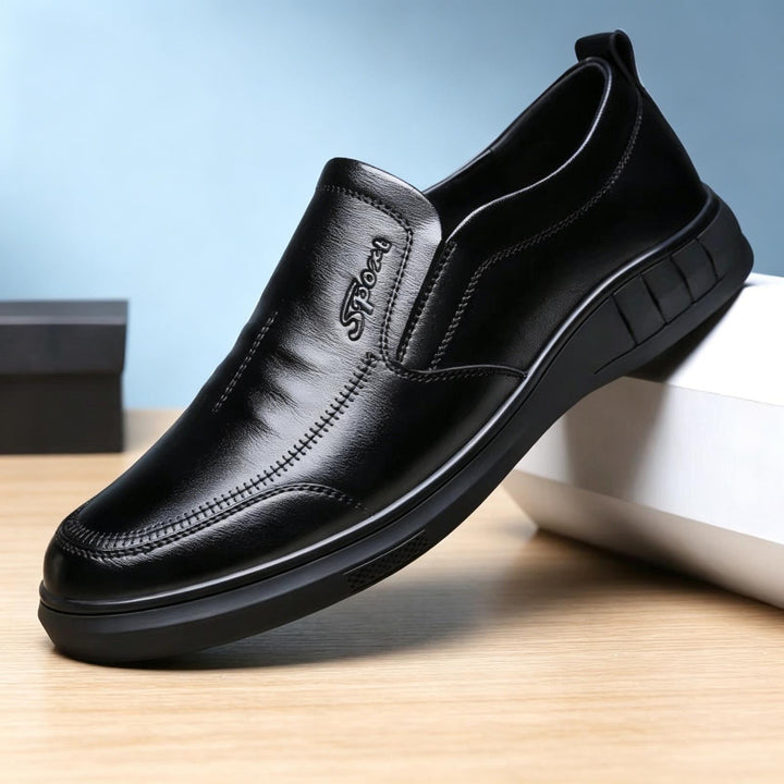 Herren Bequeme und elegante Slipper Drune