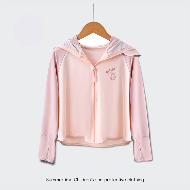 Damen sportliche Zip-Jacke mit niedlichem Aufdruck Drune