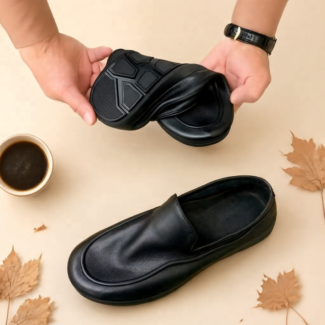 Herren Elegante Leder Mokassins Drune 1788175102